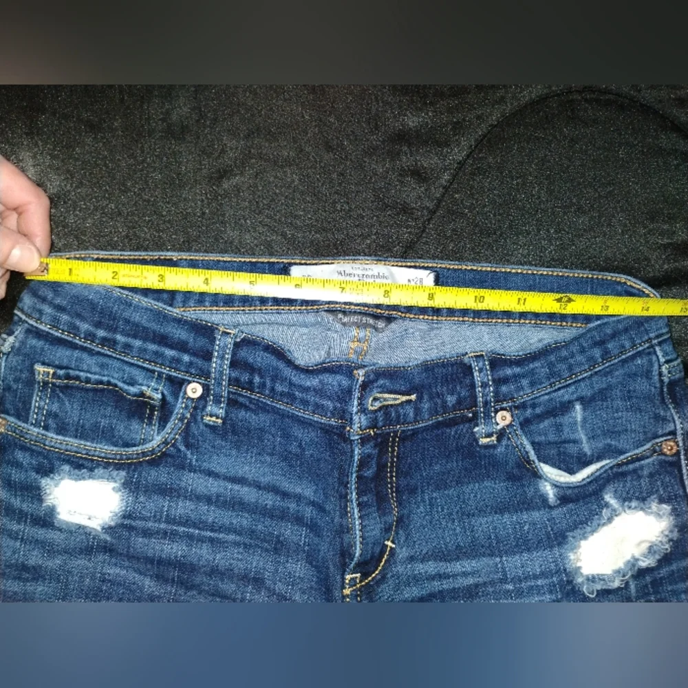 Abercrombie & Fitch Jeans - Picture 3 of 8